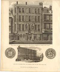 London Workhouse 1819