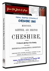 White's Directory of Cheshire 1860