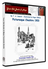 Picturesque Cheshire 1903