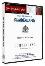 Kelly's Directory of Cumberland 1929