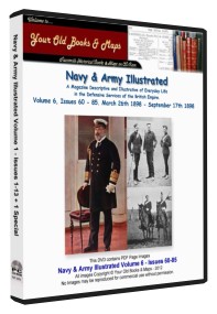 Navy & Army Illustrated Volume 05 1897-1898
