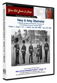 Navy & Army Illustrated Volume 11 1900-1901