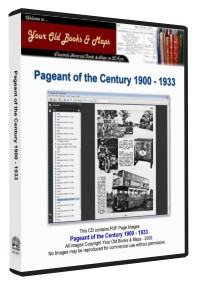 Pageant of the Century 1900 - 1933