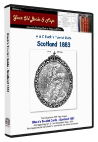 Black's Guide to Scotland 1883