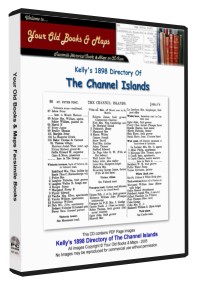 Kelly's Directory of the Channel Islands 1898
