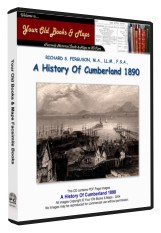 History of Cumberland 1890