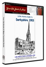 Derbyshire Little Guide 1903