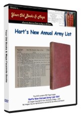 Hart's British Army List 1841