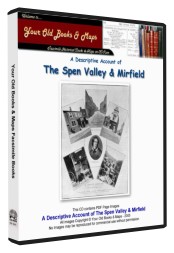 Descriptive Account of Spen Valley Cleckheaton Heckmondwike Mirfield