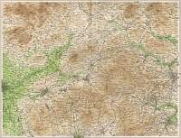 Blackburn & Halifax 1903 map