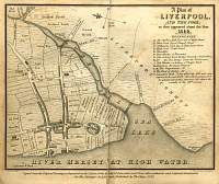 Old Maps Of Lancashire